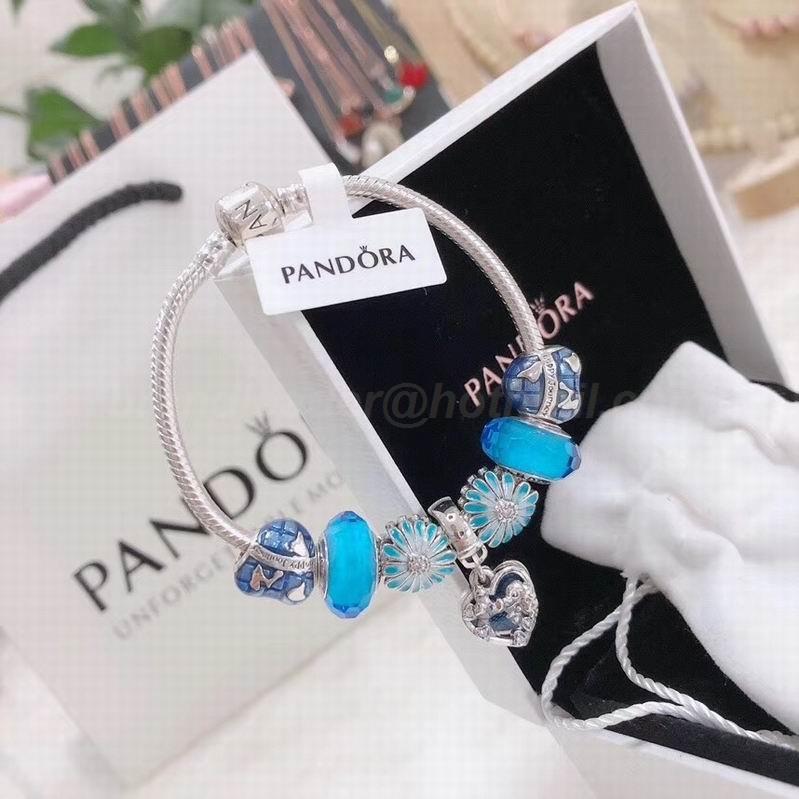 Pandora Bracelets 592